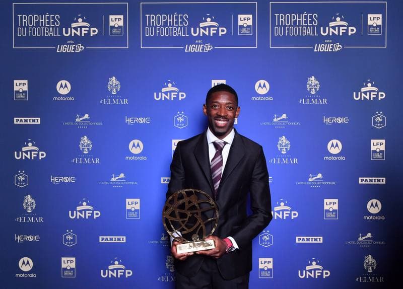Football. UNFP Trophy. Ceremony. 11.05.2026