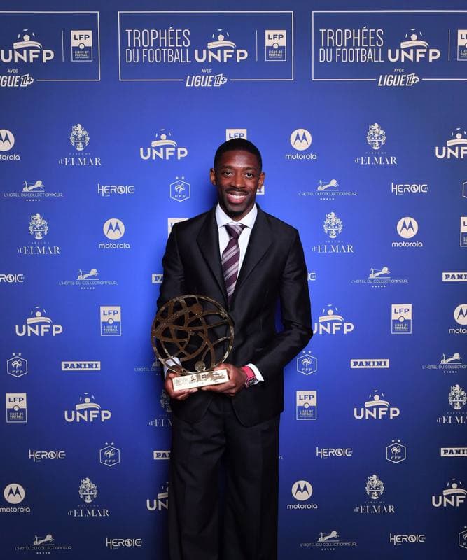 Football. UNFP Trophy. Ceremony. 11.05.2026