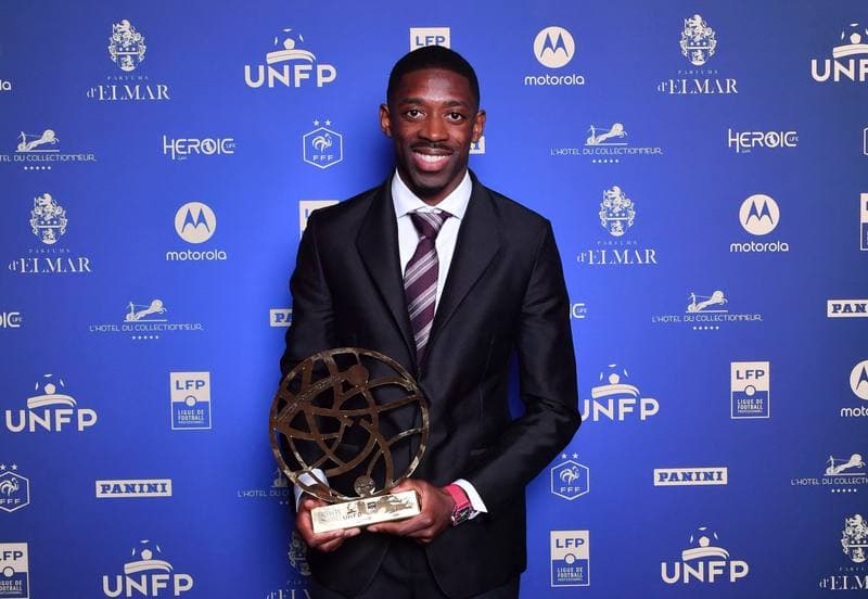 Football. UNFP Trophy. Ceremony. 11.05.2026