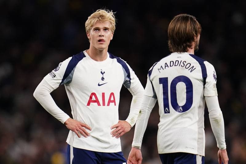 Football. Premier League. Tottenham Hotspur - Leeds United. 11.05.2026