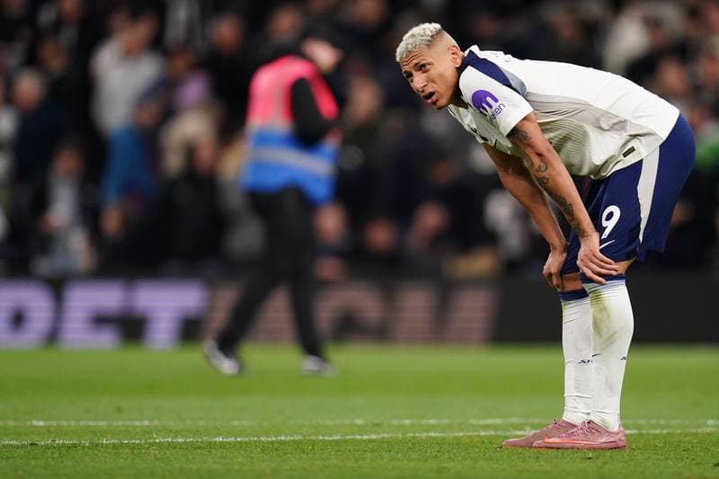 Football. Premier League. Tottenham Hotspur - Leeds United. 11.05.2026