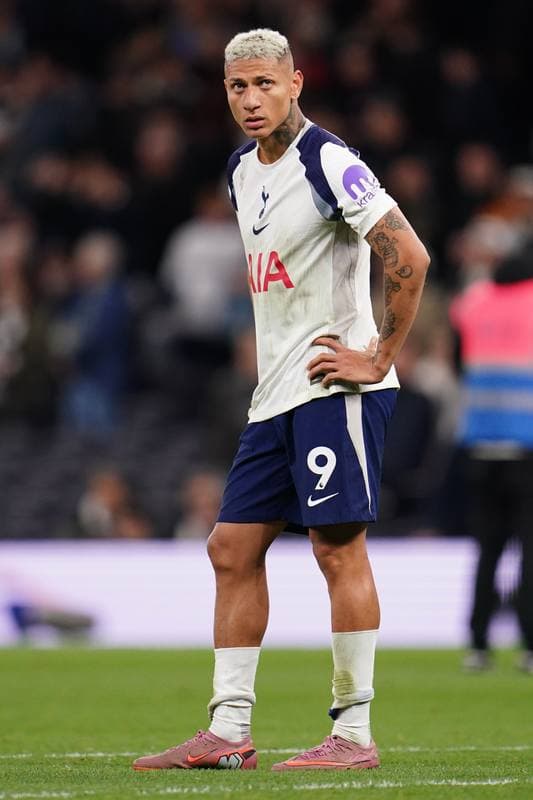 Football. Premier League. Tottenham Hotspur - Leeds United. 11.05.2026