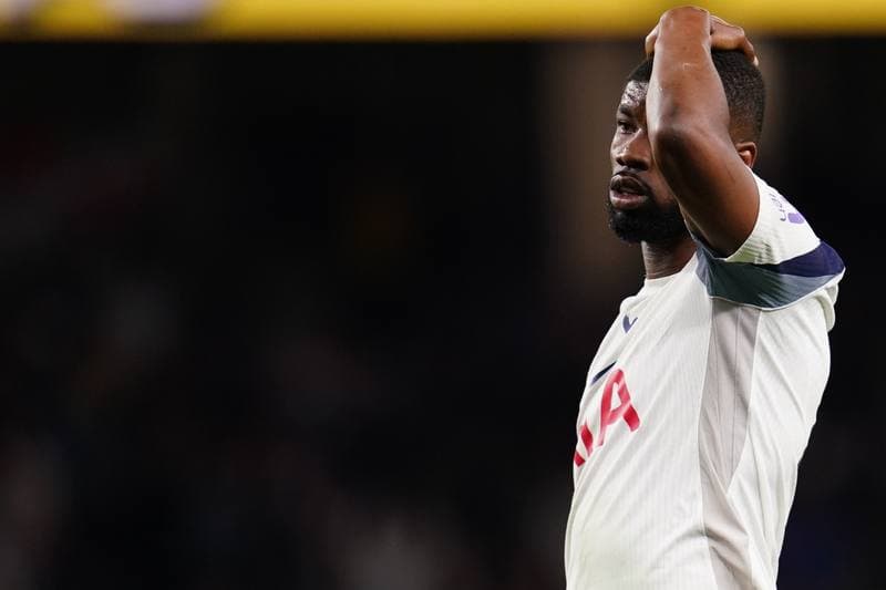 Football. Premier League. Tottenham Hotspur - Leeds United. 11.05.2026