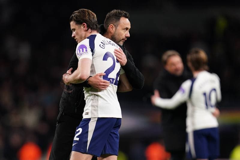Football. Premier League. Tottenham Hotspur - Leeds United. 11.05.2026