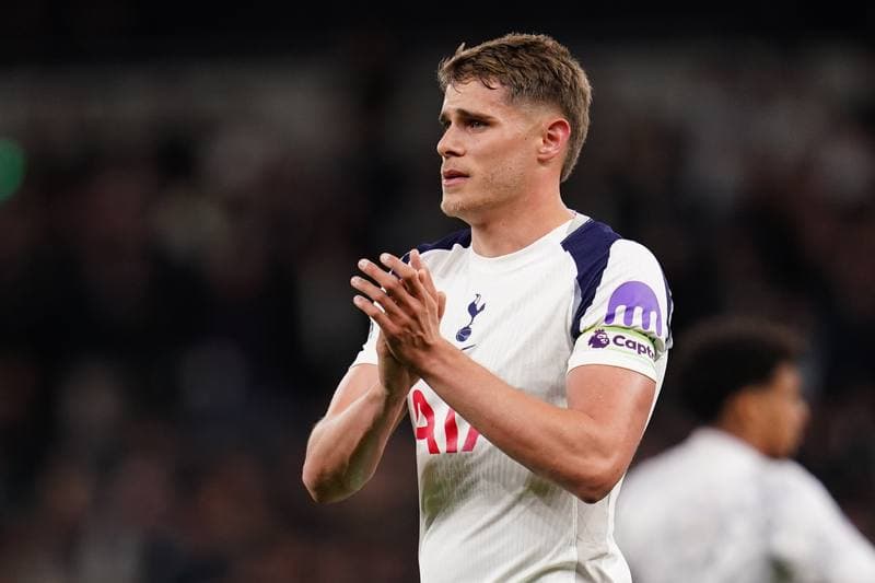 Football. Premier League. Tottenham Hotspur - Leeds United. 11.05.2026