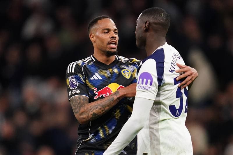 Football. Premier League. Tottenham Hotspur - Leeds United. 11.05.2026
