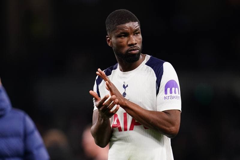Football. Premier League. Tottenham Hotspur - Leeds United. 11.05.2026