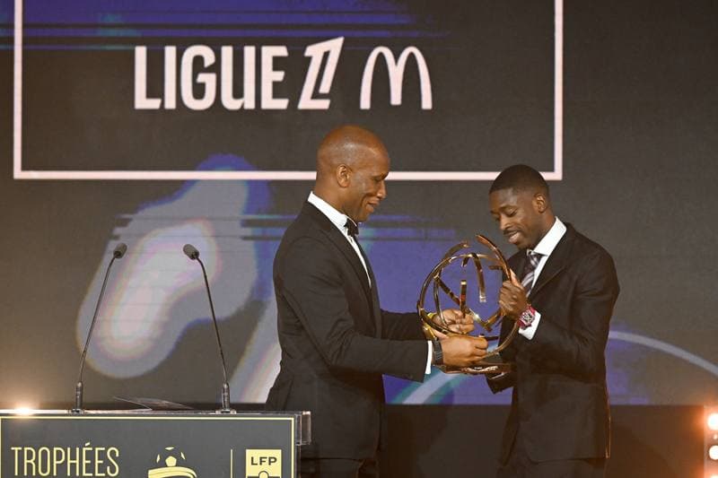 Football. UNFP Trophy. Ceremony. 11.05.2026