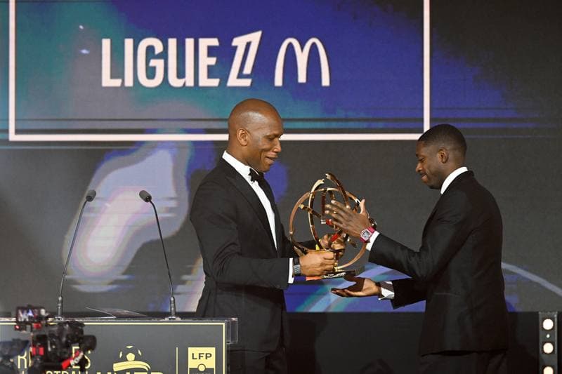 Football. UNFP Trophy. Ceremony. 11.05.2026