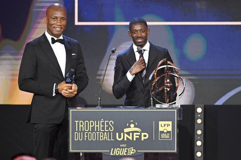Football. UNFP Trophy. Ceremony. 11.05.2026