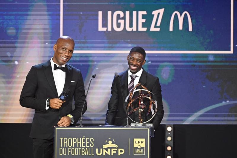 Football. UNFP Trophy. Ceremony. 11.05.2026