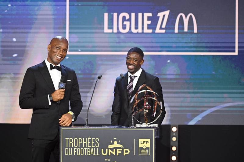 Football. UNFP Trophy. Ceremony. 11.05.2026