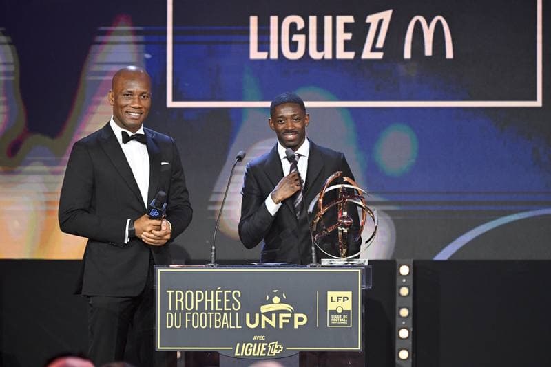 Football. UNFP Trophy. Ceremony. 11.05.2026