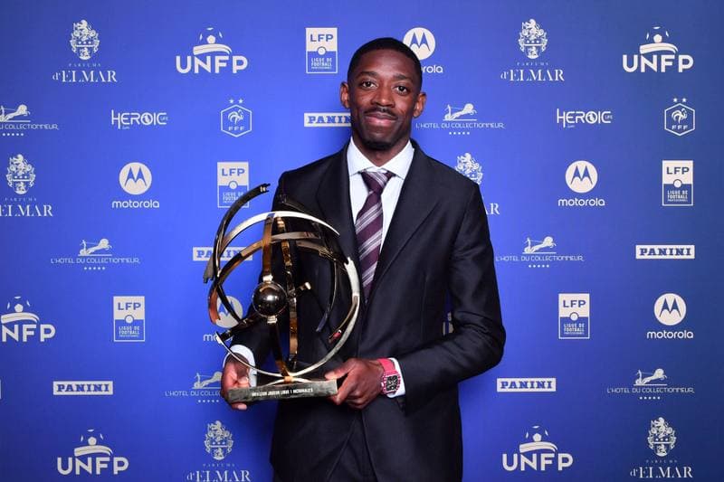 Football. UNFP Trophy. Ceremony. 11.05.2026