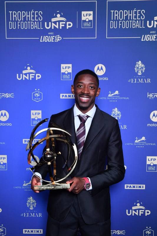 Football. UNFP Trophy. Ceremony. 11.05.2026