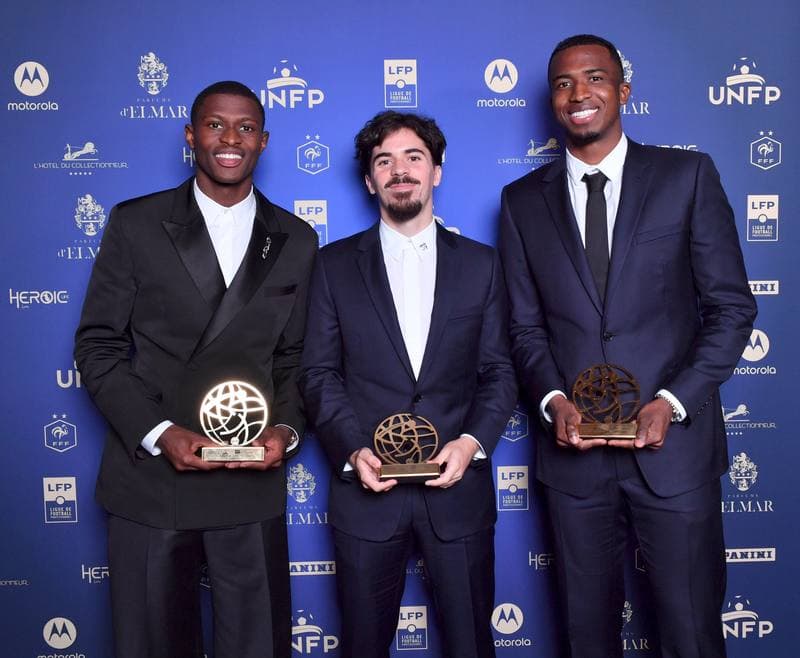 Football. UNFP Trophy. Ceremony. 11.05.2026