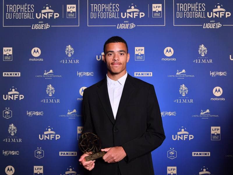 Football. UNFP Trophy. Ceremony. 11.05.2026
