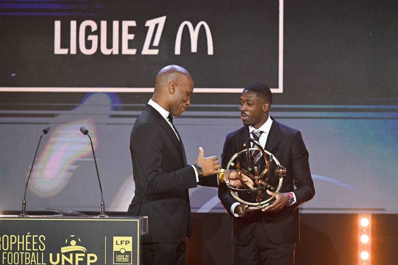 Football. UNFP Trophy. Ceremony. 11.05.2026