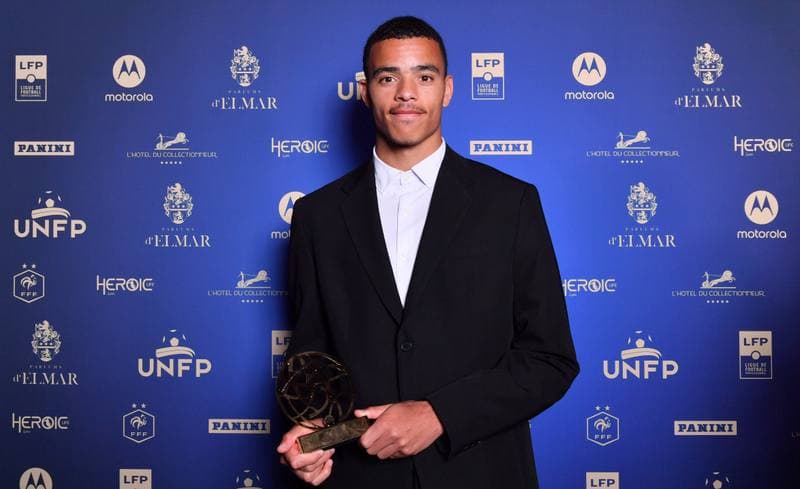 Football. UNFP Trophy. Ceremony. 11.05.2026