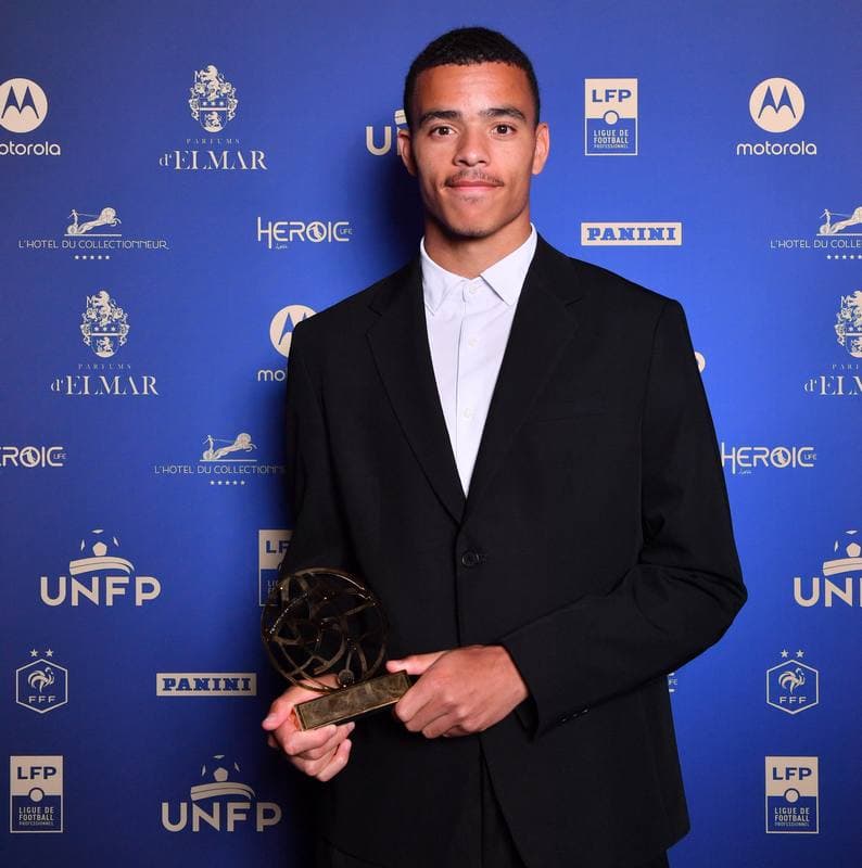 Football. UNFP Trophy. Ceremony. 11.05.2026