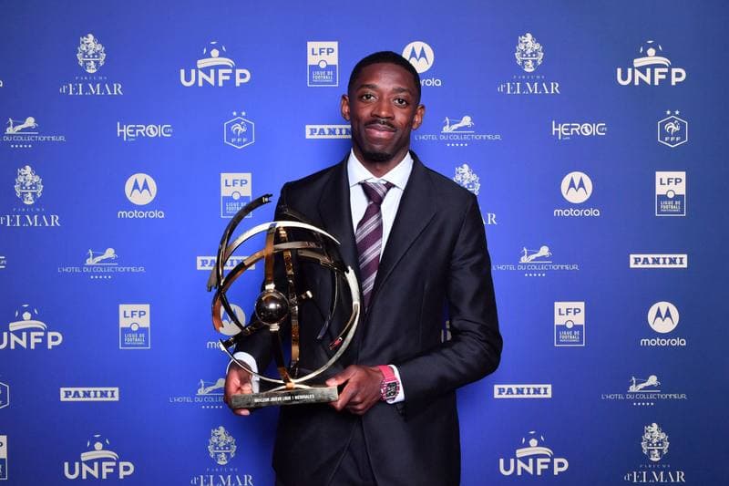 Football. UNFP Trophy. Ceremony. 11.05.2026