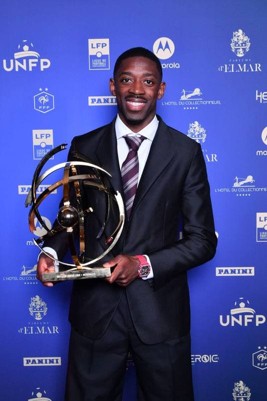 Football. UNFP Trophy. Ceremony. 11.05.2026