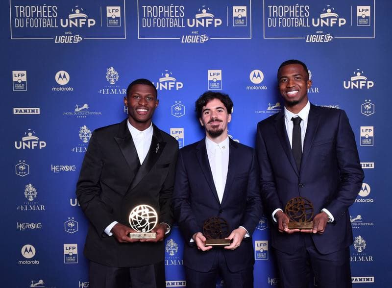 Football. UNFP Trophy. Ceremony. 11.05.2026