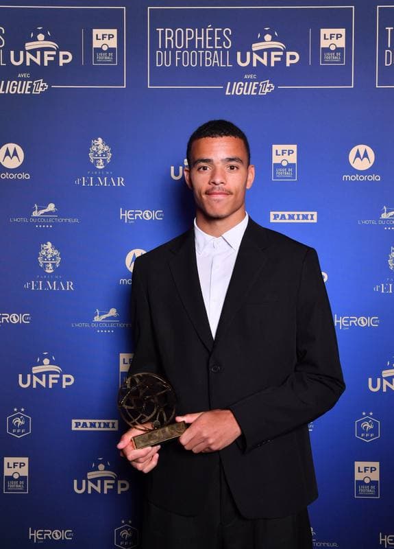 Football. UNFP Trophy. Ceremony. 11.05.2026