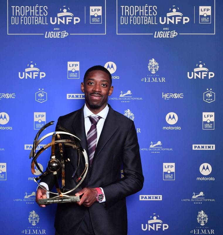 Football. UNFP Trophy. Ceremony. 11.05.2026