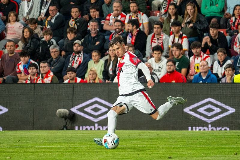 Football. La Liga. Rayo Vallecano - Girona. 11.05.2026