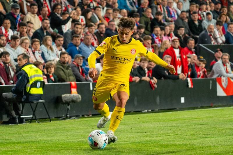 Football. La Liga. Rayo Vallecano - Girona. 11.05.2026