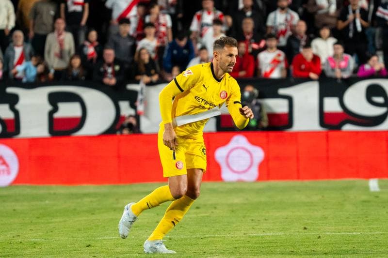 Football. La Liga. Rayo Vallecano - Girona. 11.05.2026