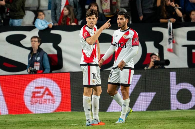 Football. La Liga. Rayo Vallecano - Girona. 11.05.2026