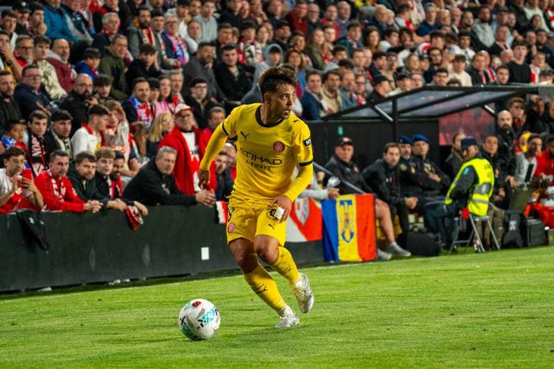 Football. La Liga. Rayo Vallecano - Girona. 11.05.2026