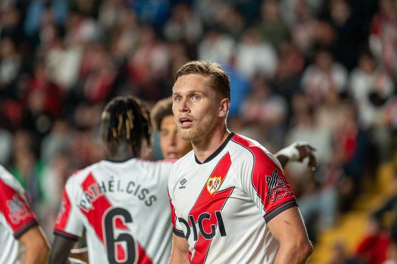 Football. La Liga. Rayo Vallecano - Girona. 11.05.2026