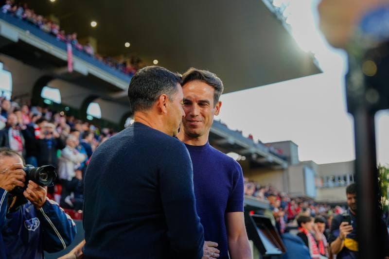 Football. La Liga. Rayo Vallecano - Girona. 11.05.2026