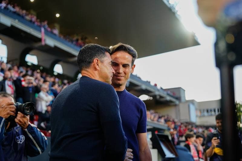 Football. La Liga. Rayo Vallecano - Girona. 11.05.2026