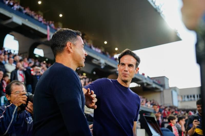 Football. La Liga. Rayo Vallecano - Girona. 11.05.2026