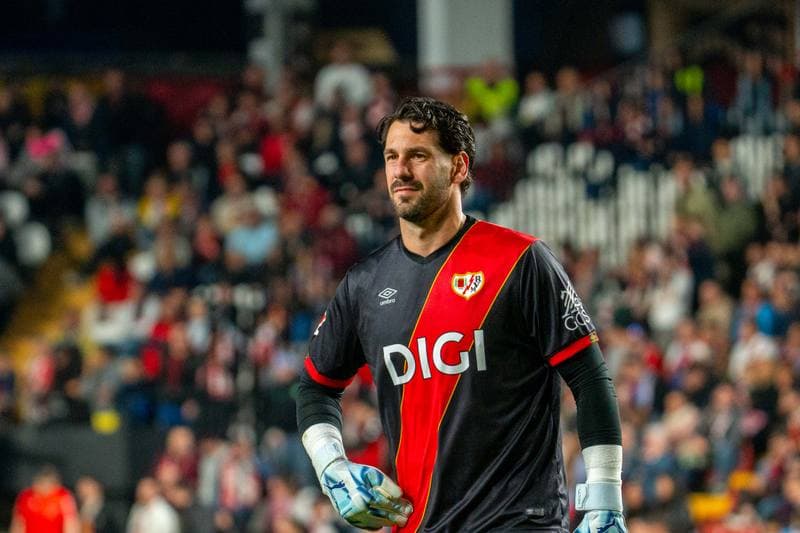 Football. La Liga. Rayo Vallecano - Girona. 11.05.2026