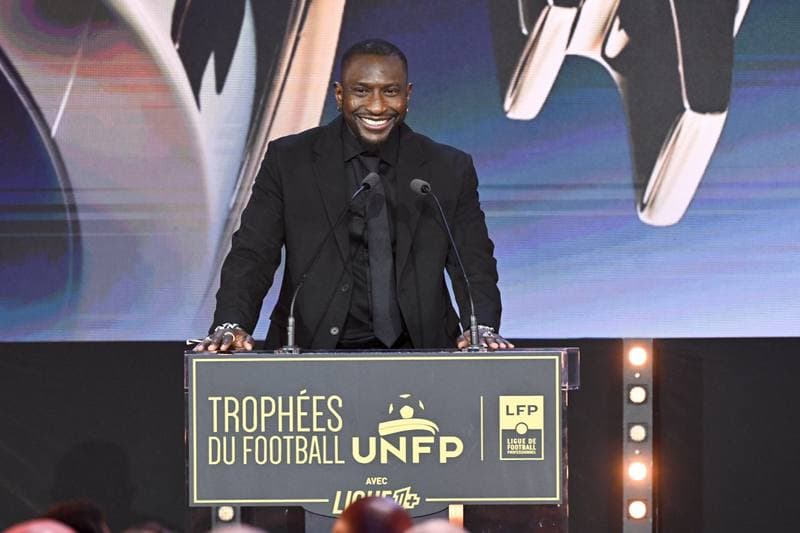 Football. UNFP Trophy. Ceremony. 11.05.2026