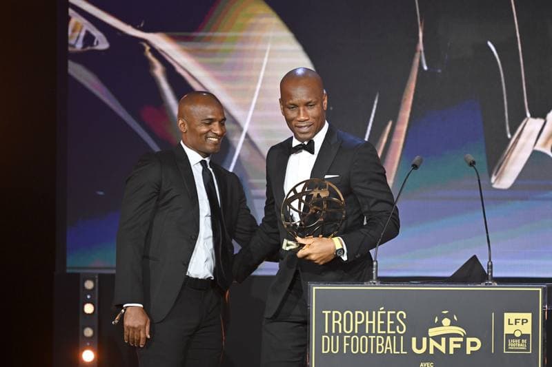 Football. UNFP Trophy. Ceremony. 11.05.2026