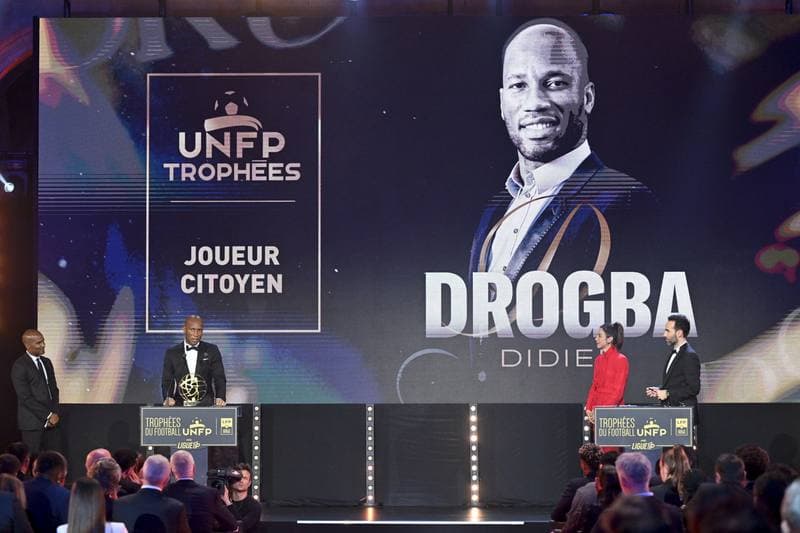 Football. UNFP Trophy. Ceremony. 11.05.2026