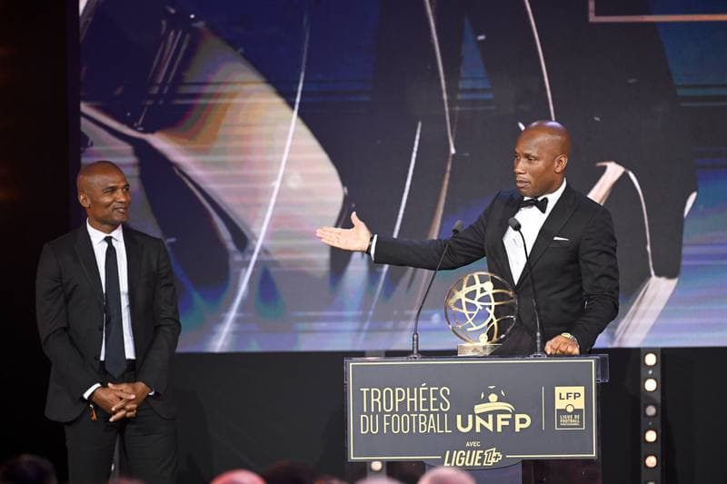 Football. UNFP Trophy. Ceremony. 11.05.2026