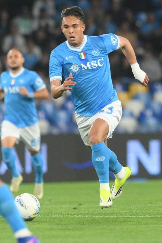 Football. Serie A. SSC Napoli - Bologna FC. 16.03.2026
