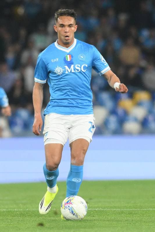 Football. Serie A. SSC Napoli - Bologna FC. 16.03.2026