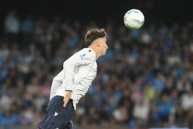 Football. Serie A. SSC Napoli - Bologna FC. 16.03.2026