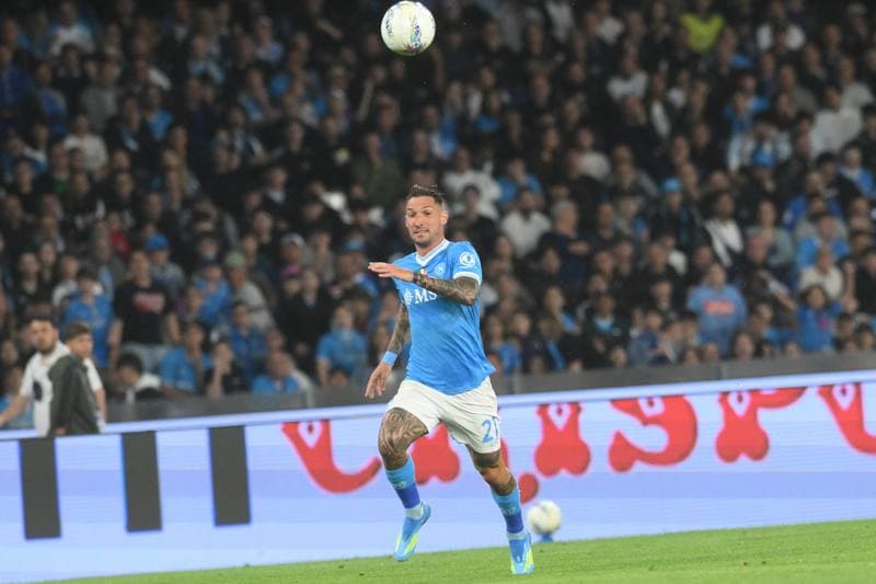 Football. Serie A. SSC Napoli - Bologna FC. 16.03.2026