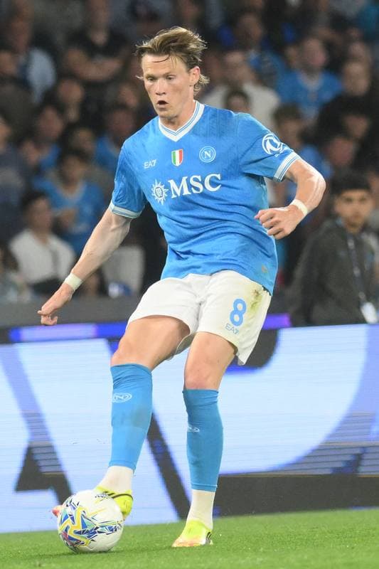 Football. Serie A. SSC Napoli - Bologna FC. 16.03.2026