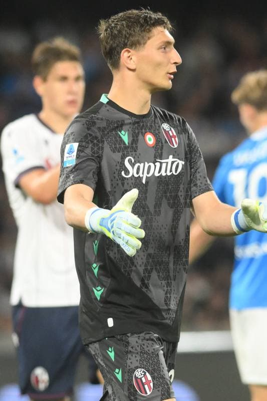 Football. Serie A. SSC Napoli - Bologna FC. 16.03.2026
