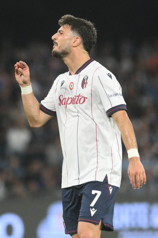 Football. Serie A. SSC Napoli - Bologna FC. 16.03.2026
